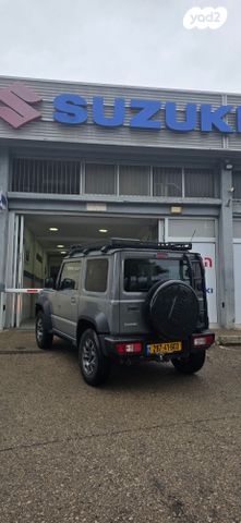 סוזוקי ג'ימני