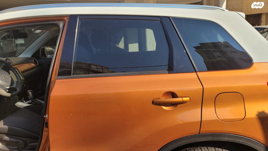 סוזוקי ויטרה