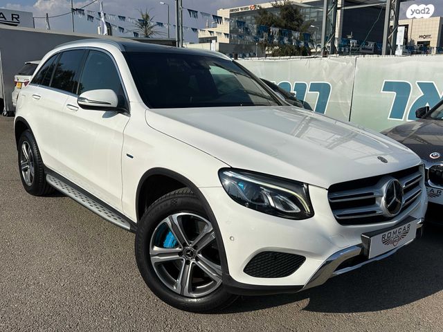 מודעת רכב מרצדס-בנץ GLC