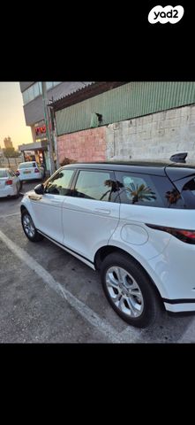 לנד רובר ריינג' רובר איווק