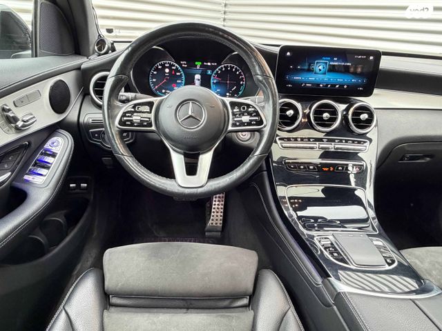 מרצדס-בנץ GLC קופה