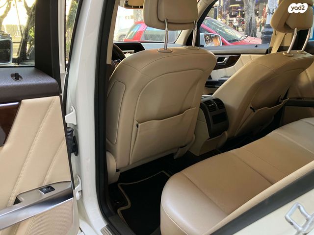 מרצדס-בנץ GLK