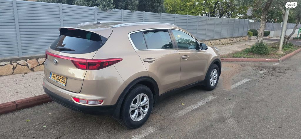 קיה ספורטז'