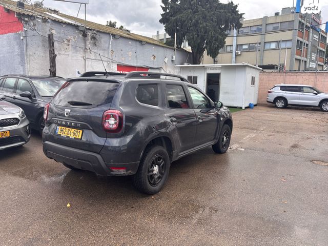 דאצ'יה דאסטר