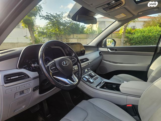 יונדאי פליסייד