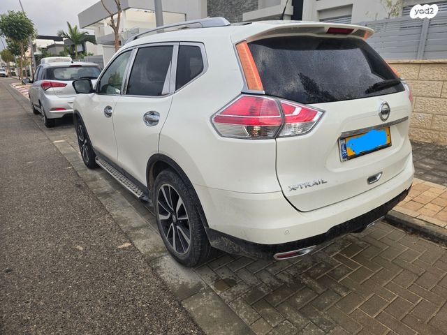 ניסאן אקס טרייל