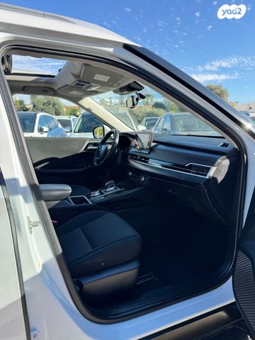 מיצובישי אאוטלנדר