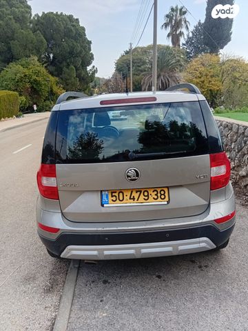 סקודה ייטי