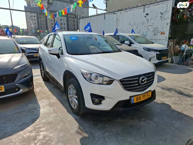מאזדה CX-5