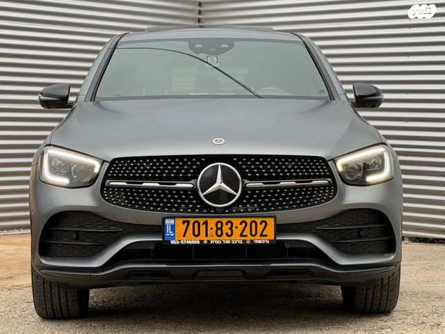 מרצדס-בנץ GLC קופה
