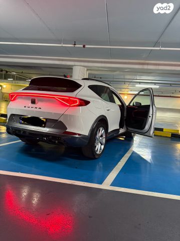 מודעת רכב קופרה פורמנטור