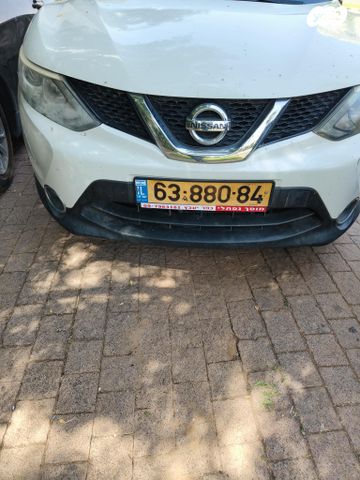 ניסאן קשקאי