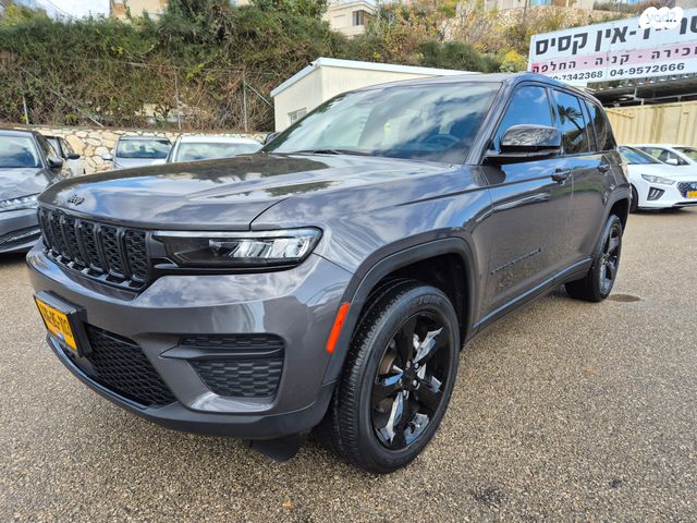 ג'יפ גרנד צ'ירוקי