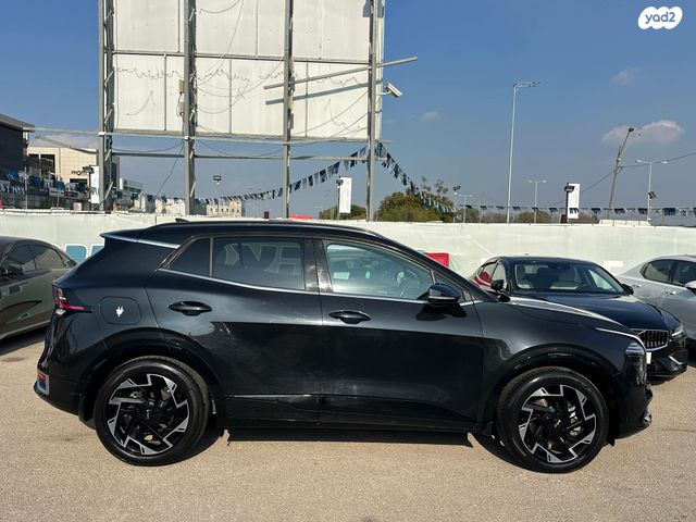 קיה ספורטז'