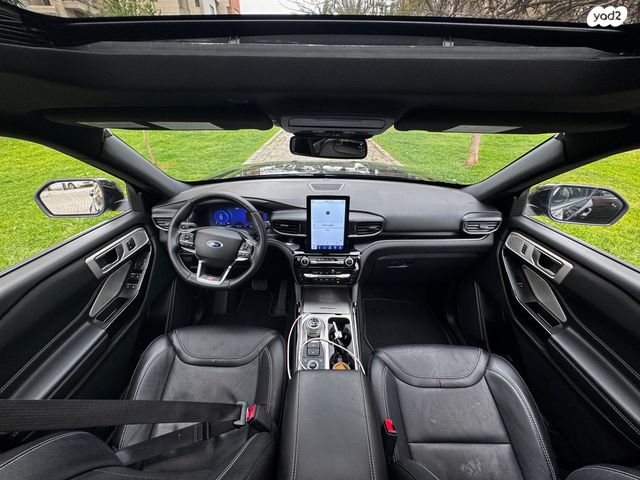 פורד אקספלורר