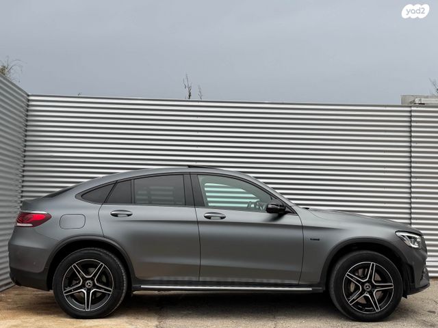 מרצדס-בנץ GLC קופה