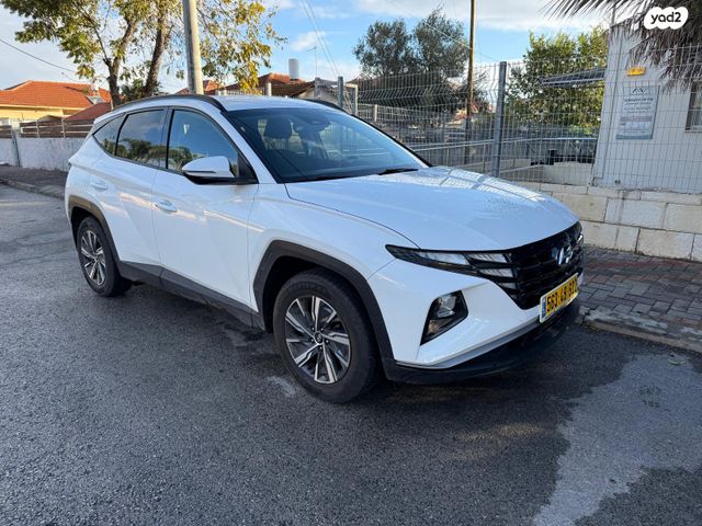 יונדאי טוסון