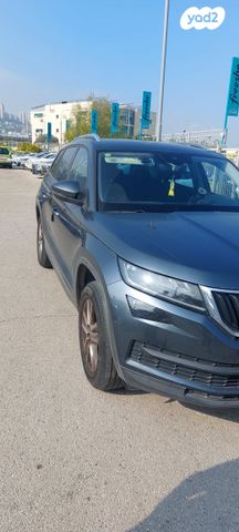 סקודה קודיאק