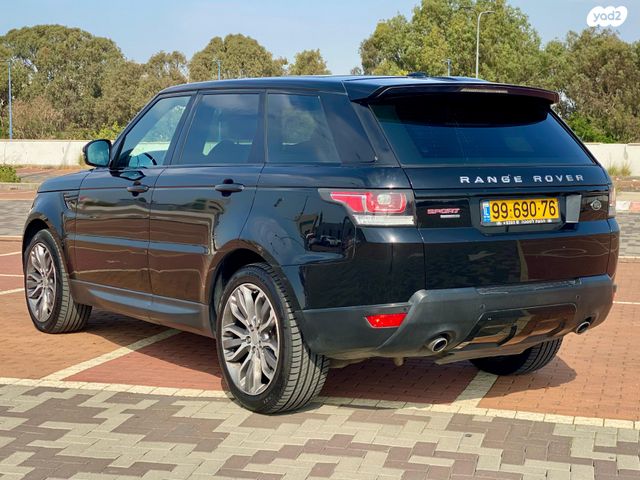 לנד רובר ריינג' רובר ספורט