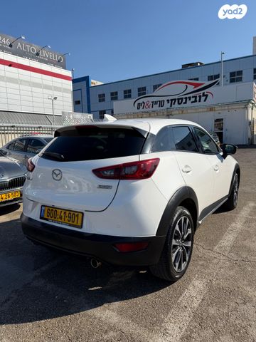 מאזדה CX-3