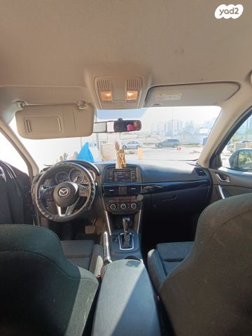 מאזדה CX-5