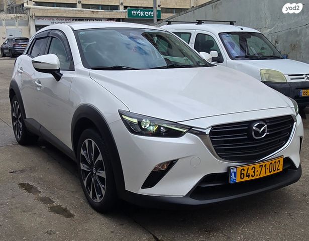 מאזדה CX-3