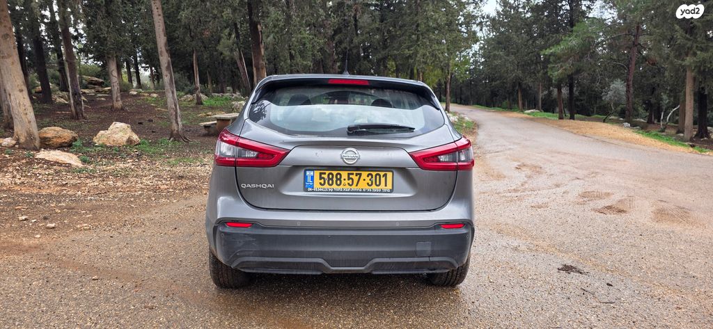 ניסאן קשקאי