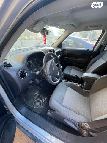 ג'יפ פטריוט