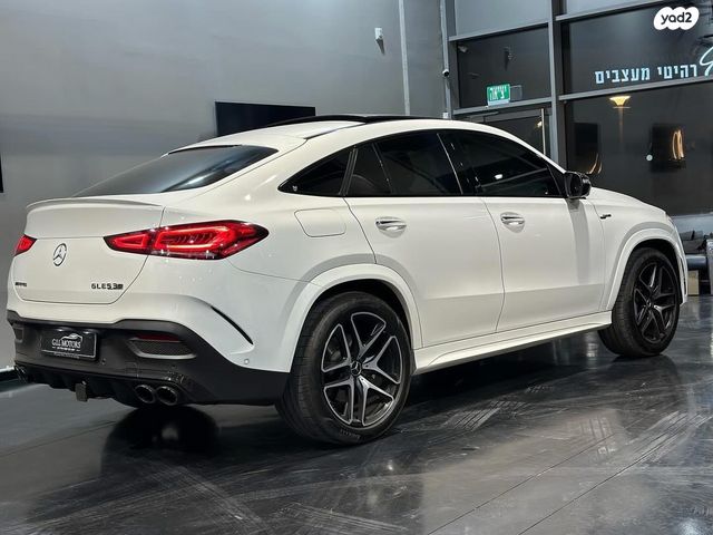 מרצדס-בנץ GLE Coupe