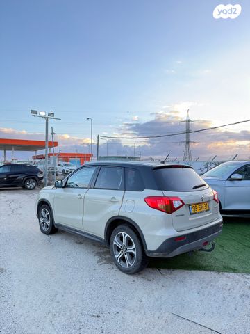 סוזוקי ויטרה