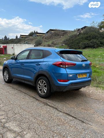 יונדאי טוסון