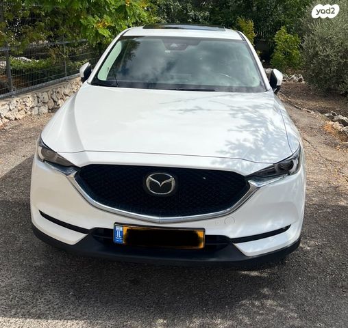 מאזדה CX-5