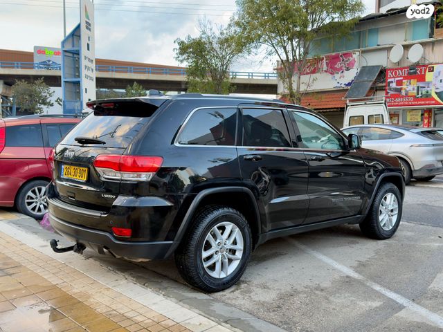 ג'יפ גרנד צ'ירוקי