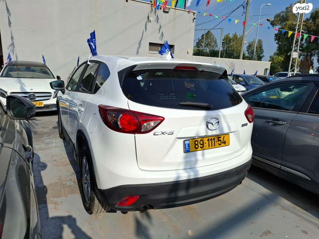 מאזדה CX-5