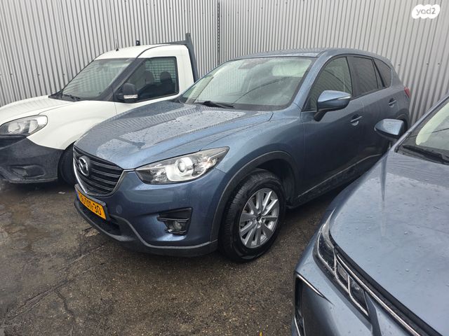 מודעת רכב מאזדה CX-5