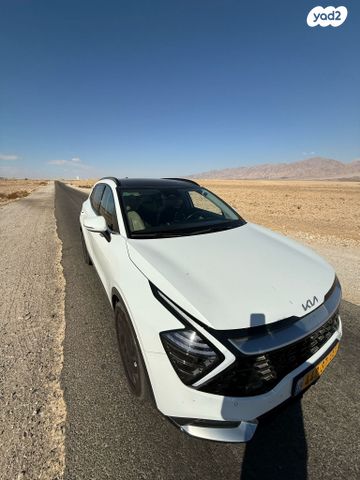 קיה ספורטז'