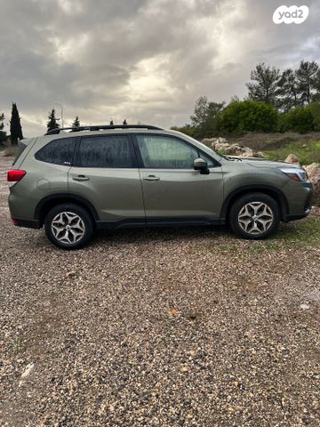 מודעת רכב סובארו פורסטר