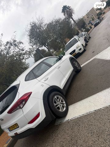 מודעת רכב יונדאי טוסון