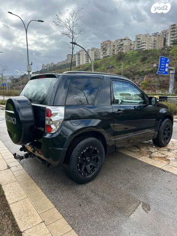 סוזוקי גרנד ויטרה