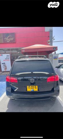 פולקסווגן טוארג