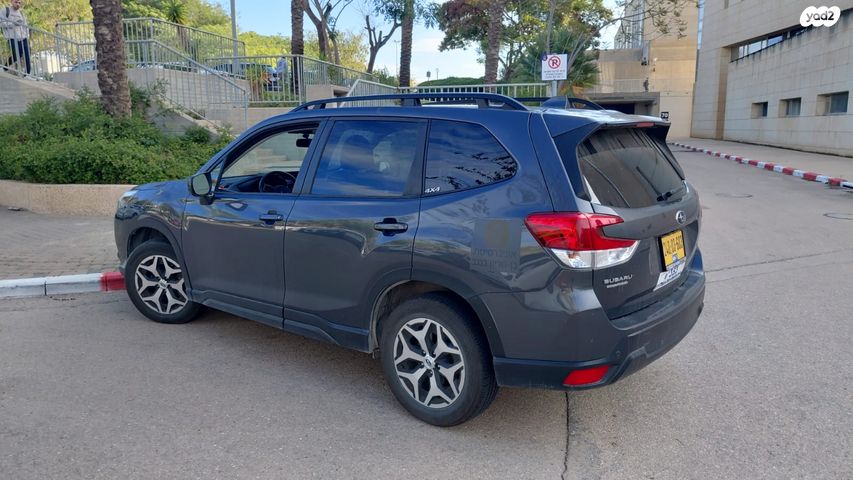 מודעת רכב סובארו פורסטר