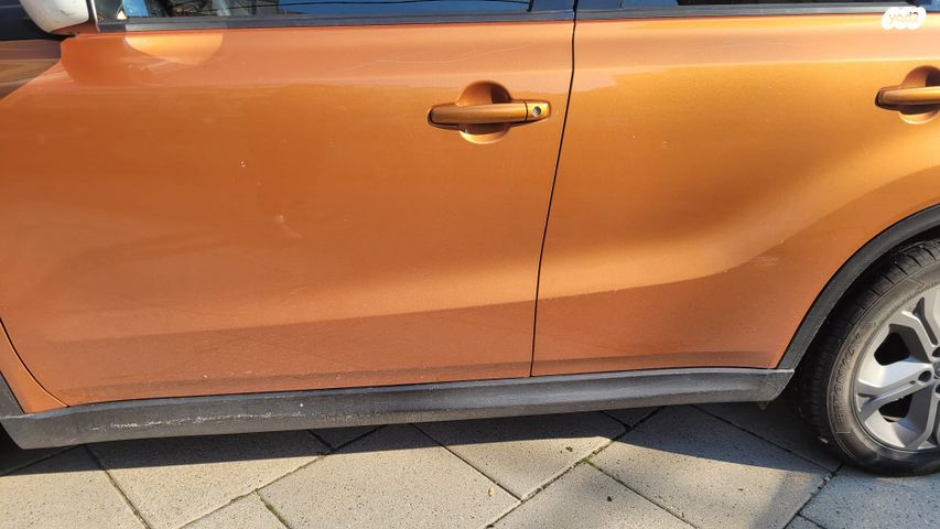 סוזוקי ויטרה