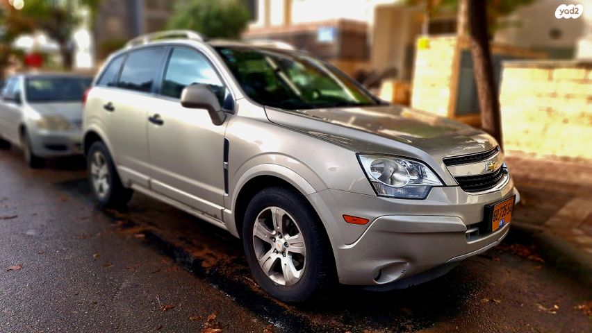 שברולט קפטיבה