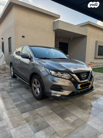 ניסאן קשקאי