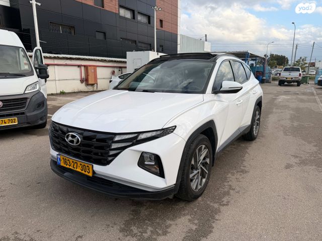 מודעת רכב יונדאי טוסון