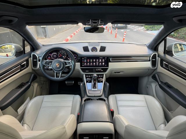 פורשה קאיין