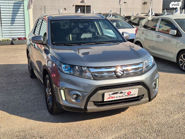 סוזוקי ויטרה