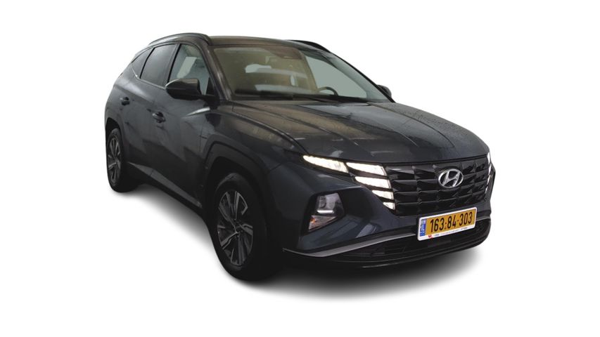 יונדאי טוסון