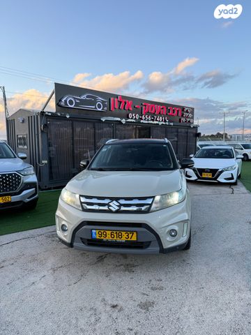 סוזוקי ויטרה