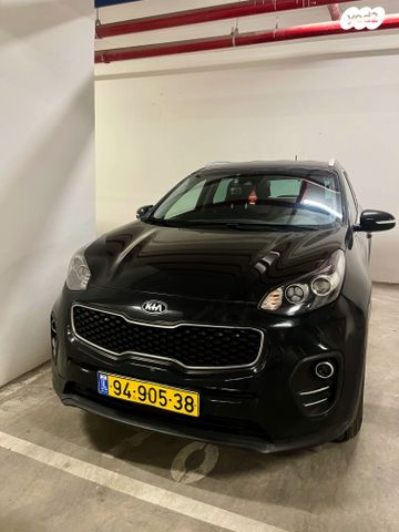 קיה ספורטז'